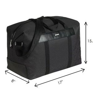 giorgio armani gym bag